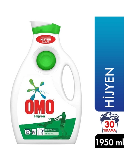 Picture of Omo Liquid Laundry Detergent 1950 ml