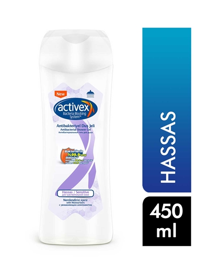 Picture of ACTIVEX DJ HASSAS 450ML*12