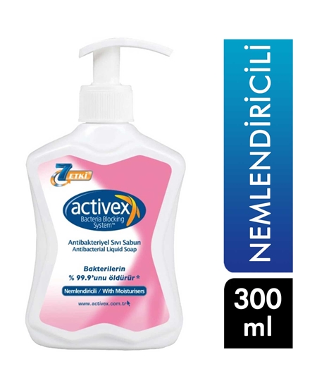 Picture of ACTIVEX SIVI SB NEMLENDİRİCİLİ 300ML*12