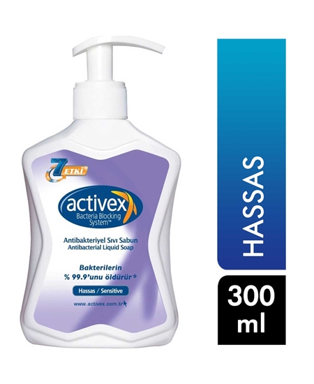 Picture of ACTIVEX SIVI SB HASSAS 300ML*12