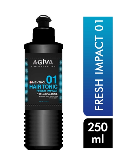 Picture of AGİVA SAÇ TONİĞİ (01)250ML