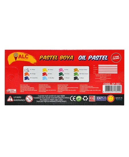 alc, pastel boya, kuru boya, renkli pastel boya, pastel boya satın al, pastel boya fiyatları, çocuk boya, çocuklar için pastel boya, boyama, toptan pastel boya satın al