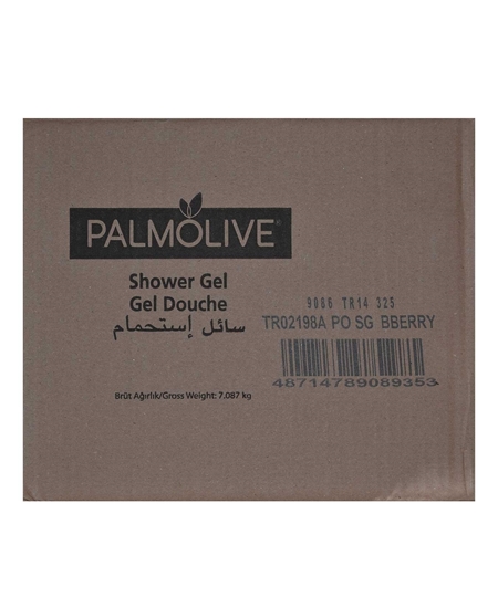 palmolive, palmolive duş jeli, duş jeli, böğürtlen