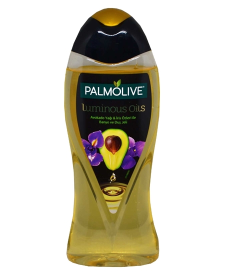 duş jeli, palmolive, palmolive duş jeli, luminous oils avakado