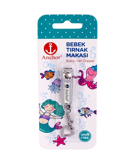 anchor, tırnak makası, bebek tırnak makası, bebekler için tırnak makası, bebek tırnakları nasıl kesilir, bebek tırnak makası satın al