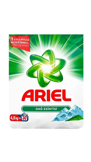 deterjan, çamaşır deterjanı, ariel, toz deterjan, toz