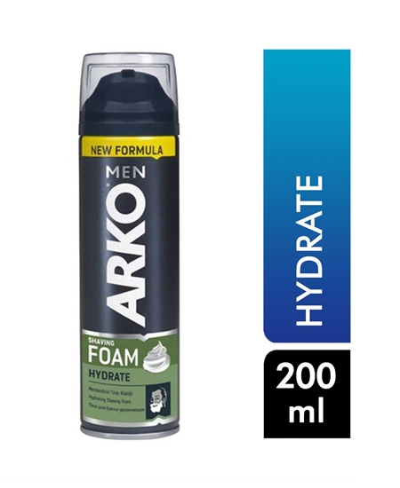 Picture of Arko Men Tıraş Köpüğü Hydrate 200ml