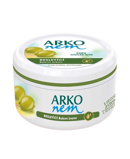 Picture of P-P-P-Arko Nem Bakım Kremi 150 ml Zeytinyağlı