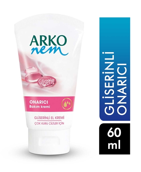 Picture of Arko Nem Bakım Kremi 60 ml Gliserinli Onarıcı