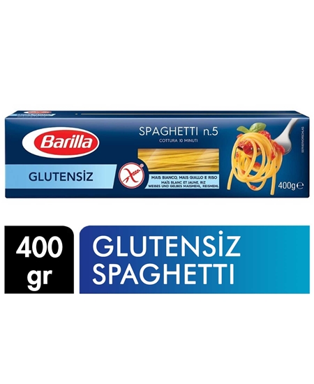 Picture of BARILLAMAKARNASPAGETTIGLUITENSIZ