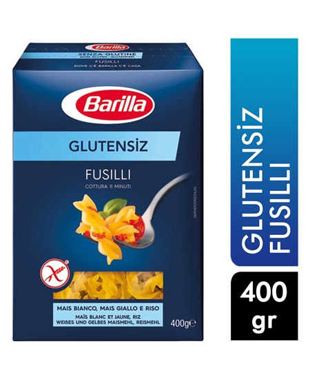 Picture of BARILLAMAKARNAFUSILLIGLUITENSIZ