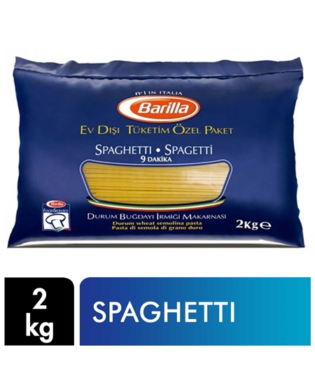 Picture of BARILLASPAGHETTI/SPAGETTİ