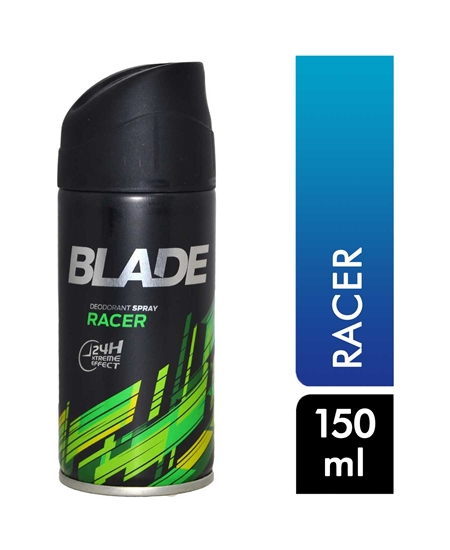 Picture of Blade Deodorant Sprey 150 ml Racer