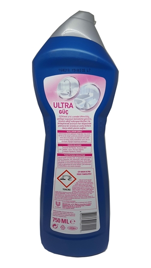 Picture of P-Cif Krem Ultra Güç 2si1 Arada Temizleyici 750 ml