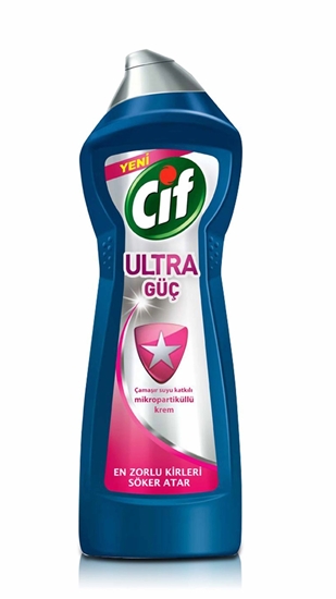 Picture of P-Cif Krem Ultra Güç 2si1 Arada Temizleyici 750 ml