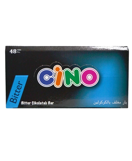 Picture of Cino Çikolata 48'Li Paket Bitter