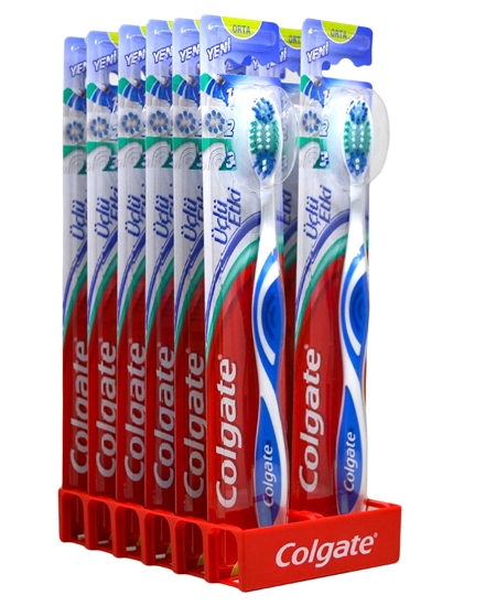 	colgate, colgate diş fırçası, diş fırçası, colgate üçlü etki