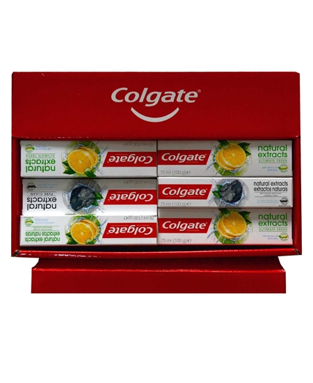 colgate, colgate diş macunu, colgate stand, diş macunu, diş macunu stand