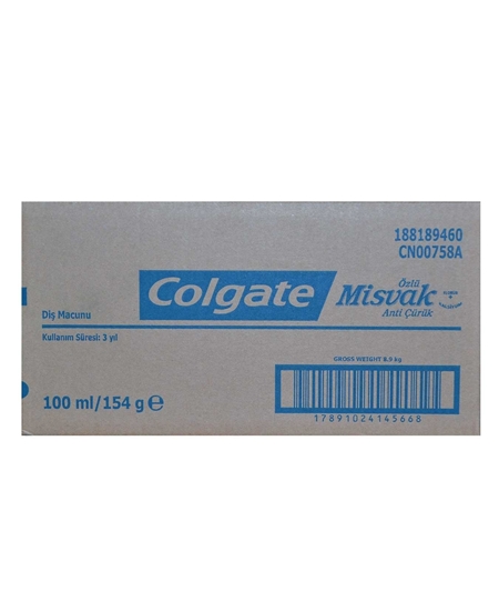 colgate, colgate misvak, misvak, colgate diş macunu, diş macunu, misvak diş macunu