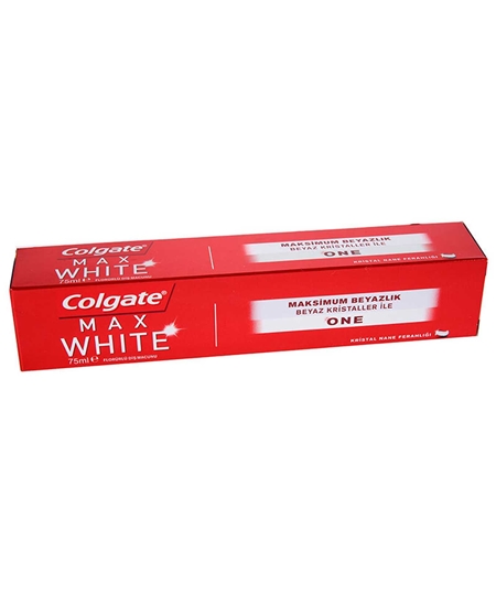 Picture of COLGATE DİŞ MACUNU 75 ML Max White One AKTÜEL