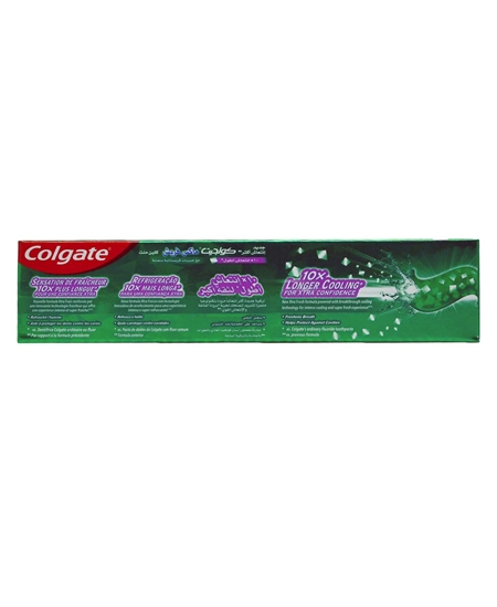 Picture of Colgate Diş Macunu Max Fresh 100 ml Clear Mint