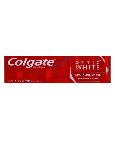 colgate, colgate optik beyaz, colgate beyazlatıcı diş macunu, diş macunu, colgate diş macunu