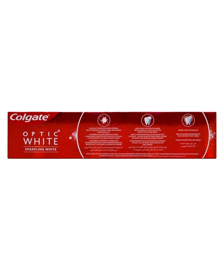 colgate, colgate optik beyaz, colgate beyazlatıcı diş macunu, diş macunu, colgate diş macunu