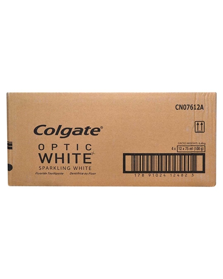 colgate, colgate optik beyaz, colgate beyazlatıcı diş macunu, diş macunu, colgate diş macunu