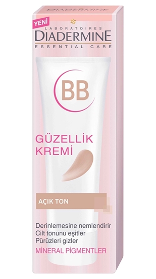 Diadermine Essential Care Açık Ton Güzellik Kremi 50 ml