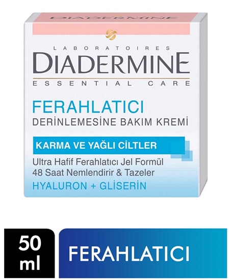 Picture of P-Diadermine Essential Care Ferahlatıcı Bakım Kremi 50 ml