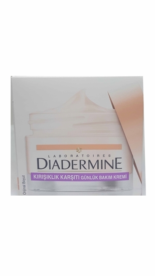 krem, kırem, kirem, diadermine, kırışık giderici krem, kırışıklık kremi