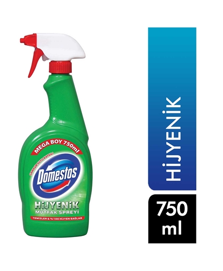 Picture of  Domestos Spray 750 ml Hygienic Kitchen