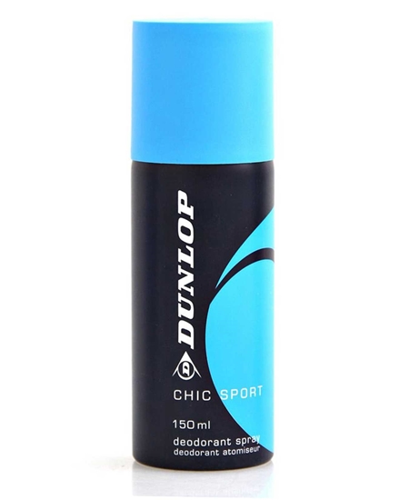 dunlop, deodorant, erkek deodorant, erkek deodorantı, dunlop mavi deodorant, dunlop chic sport deodorant, dunlop deodorant satın al, dunlop deodorant fiyat