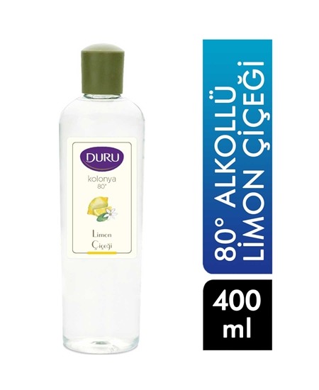 Picture of Duru Kolonya Limon Pet Şişe 400ml