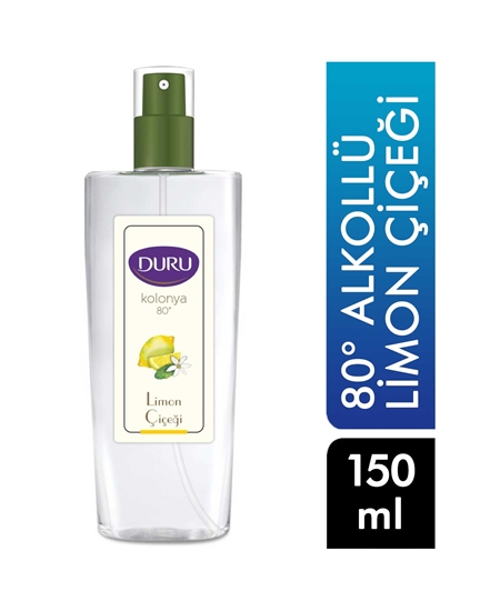 Picture of Duru Kolonya Limon Sprey 150ml