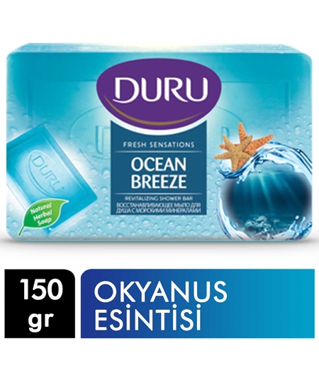 Picture of DURU FRESH SEN OKYANUS BS 150G*24 SHR