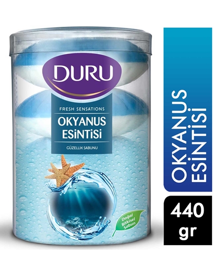 Picture of Duru Güzellik Sabunu Fresh Okyanus Esintisi 440gr