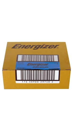 Picture of P-Energizer AA Maximum 2'li Kart Kalem Pil