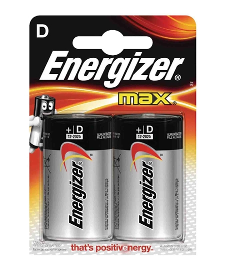 Picture of P-Energizer Max D boy Pil 2 li