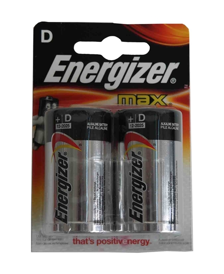 Picture of P-Energizer Max D boy Pil 2 li