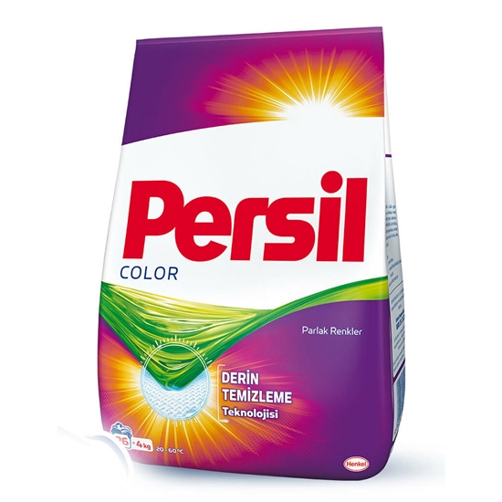 Picture of Persil Powder Laundry Detergent 4 Kg - Color