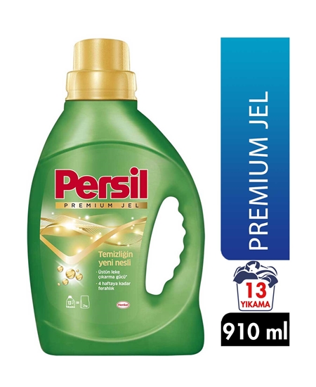 Picture of Persil Liquid Laundry Detergent 910 ml Premium Gel