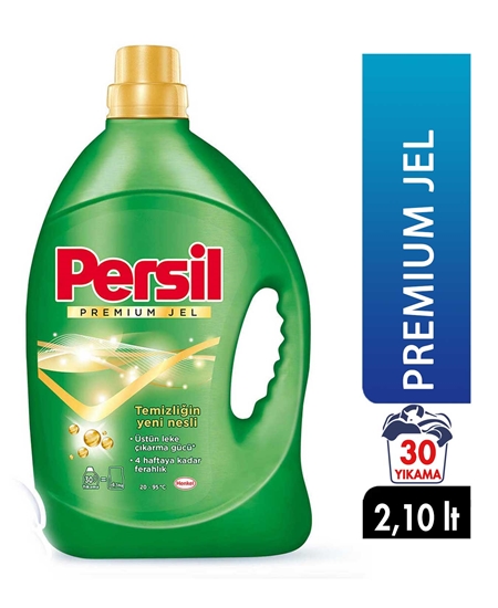 Picture of Persil Liquid Laundry Detergent 2,10 Lt Premium Gel