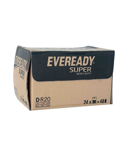 Picture of P-Eveready Super D Büyük Pil 2 li