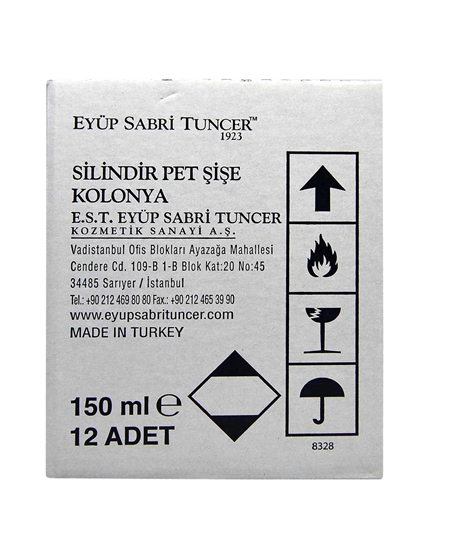 eyüp sabri tuncer, okyanus kolonya, kolonya, yüzde 68 alkollü kolonya, 68 derece kolonya, kolonya fiyatları, kolonya satın al, toptan kolonya, koronavirüs, corona, kolonya virüsü öldürür mü