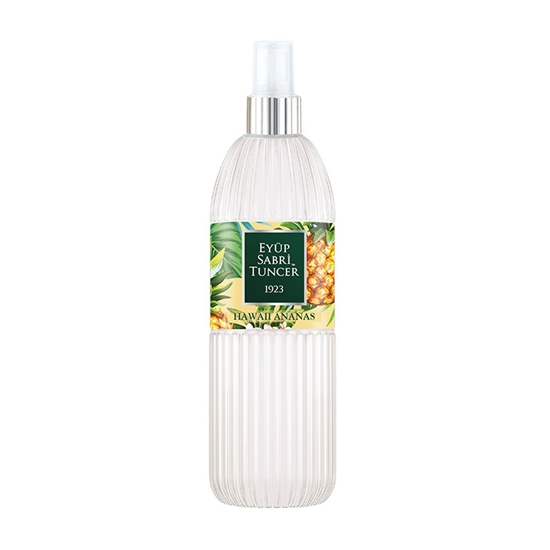 Picture of P-Eyüp Sabri Tuncer Hawai Ananas Kolonyası 150 ml Silindir Pet Şişe Sprey