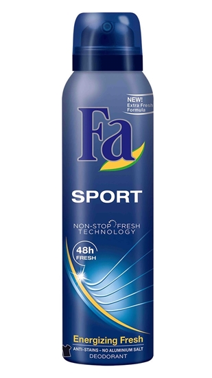 fa, deodorant, dodorant, deodorand, ter kokusu önleyici, ter önleyici, koltuk altı deodorant, fa deodorant 150 ml satın al, fa deodorant fiyat