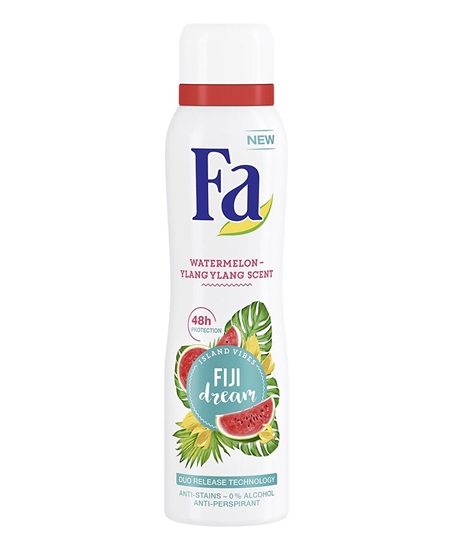 Picture of P-Fa Kadın Deodorant 150 ml Fiji Dream