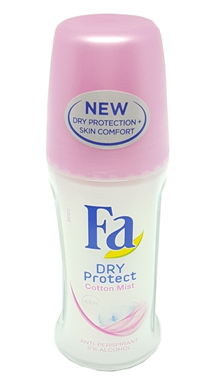 Picture of P-Fa Roll On Dry Protect Cotton 50 Ml