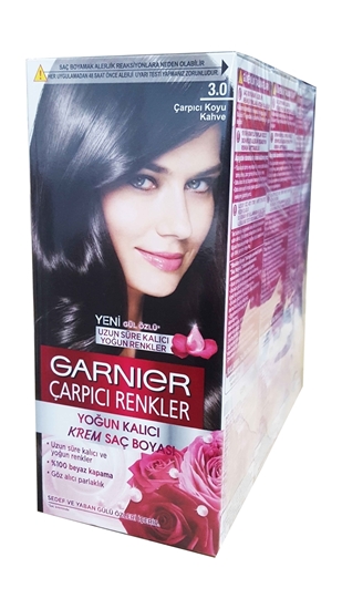 Picture of GARNIER COLOR SENSATION 3.0